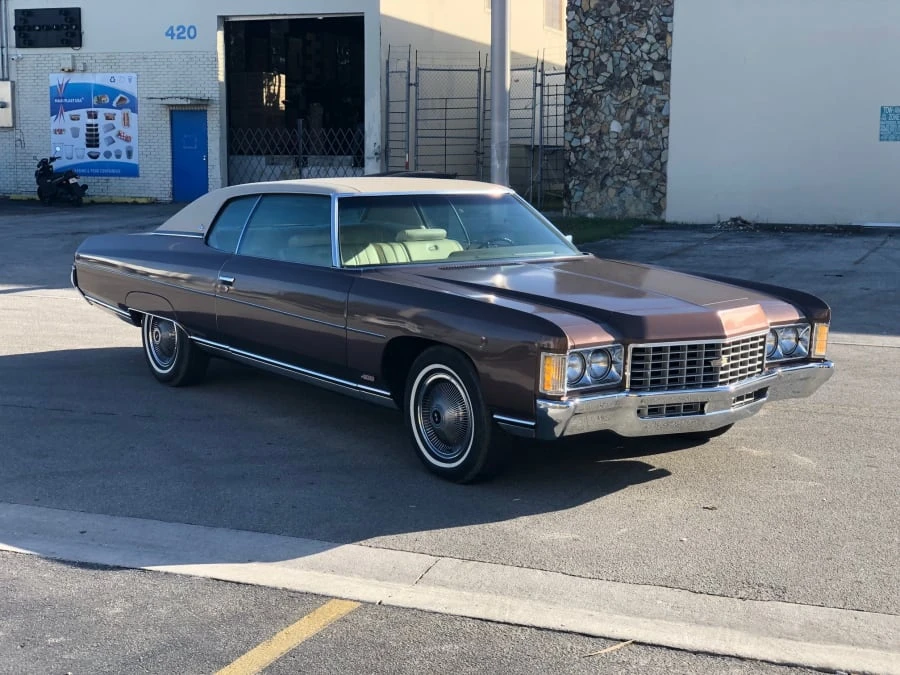1971 Chevrolet Caprice - Image 9 of 10