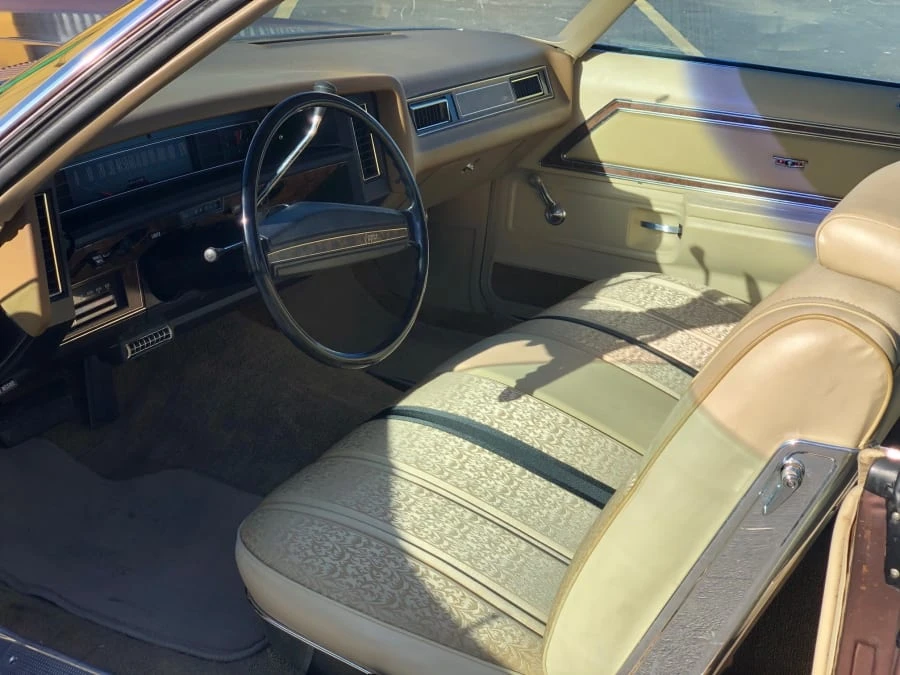 1971 Chevrolet Caprice - Image 2 of 10