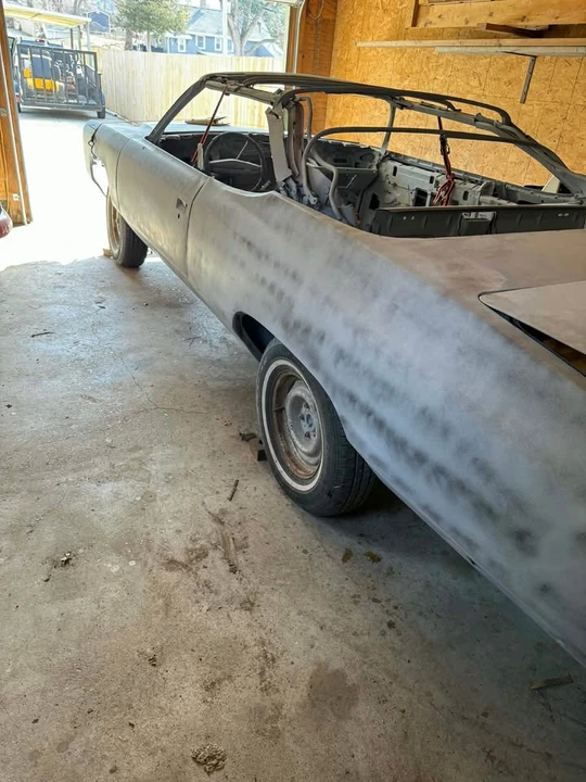 1971 Chevrolet Caprice - Image 2 of 8