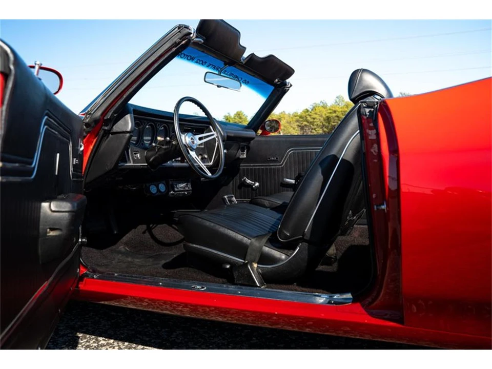1971 Chevrolet Chevelle 2nd Gen - Image 15 of 31