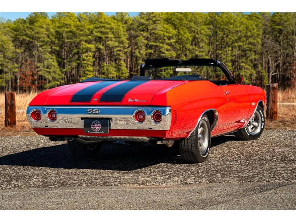 1971 Chevrolet Chevelle 2nd Gen - Image 29 of 31
