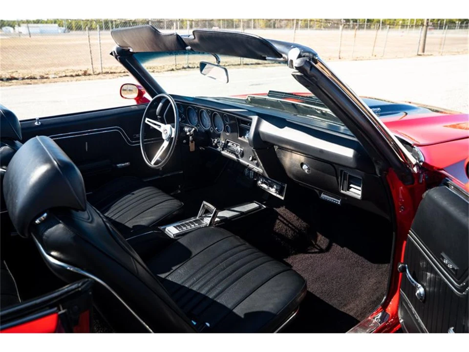 1971 Chevrolet Chevelle 2nd Gen - Image 4 of 31
