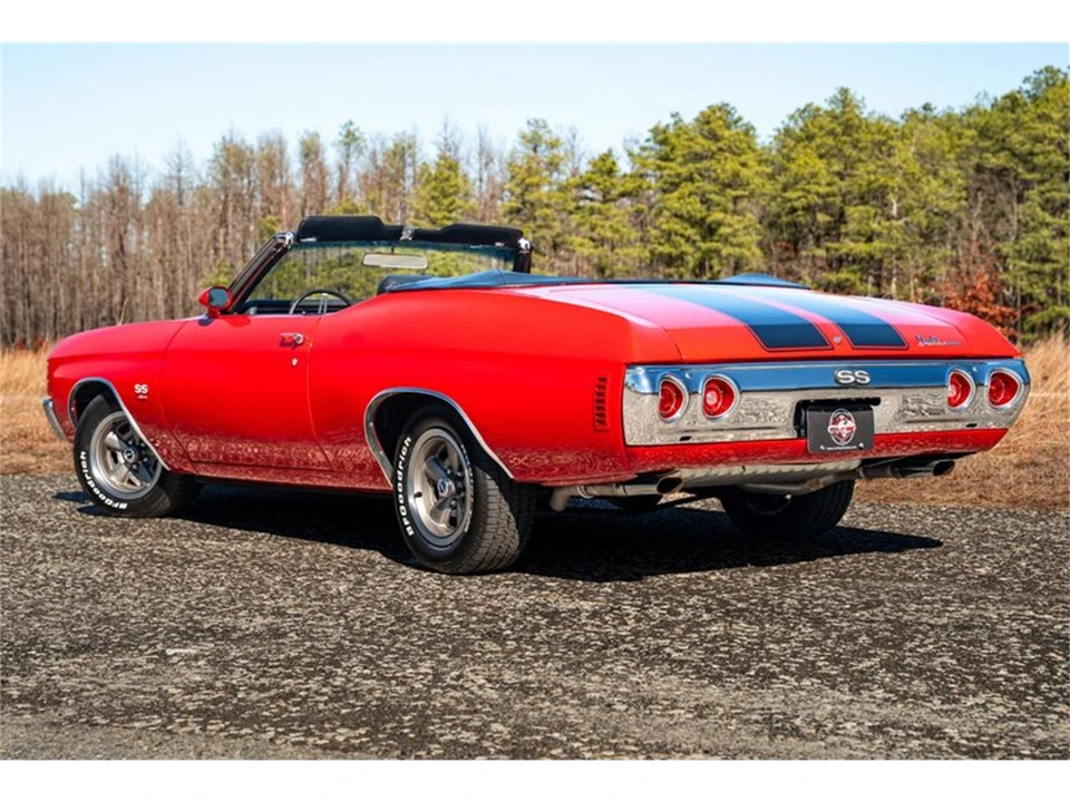 1971 Chevrolet Chevelle 2nd Gen - Image 26 of 31