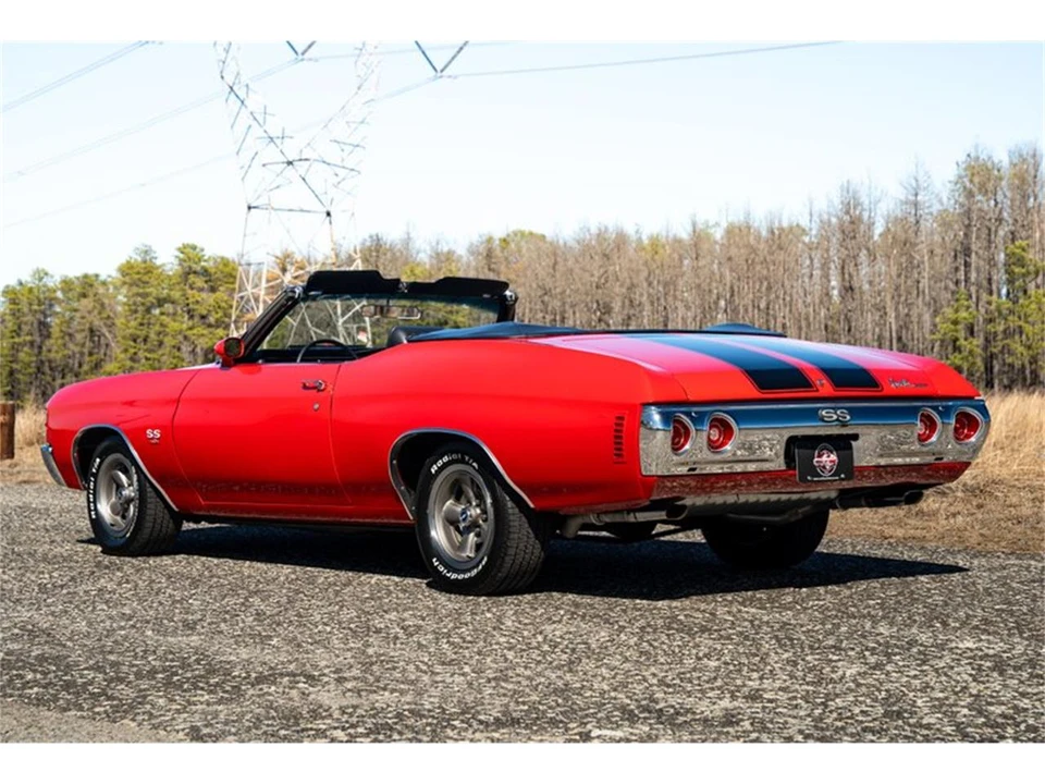 1971 Chevrolet Chevelle 2nd Gen - Image 12 of 31
