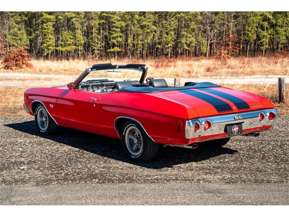 1971 Chevrolet Chevelle 2nd Gen - Image 23 of 31