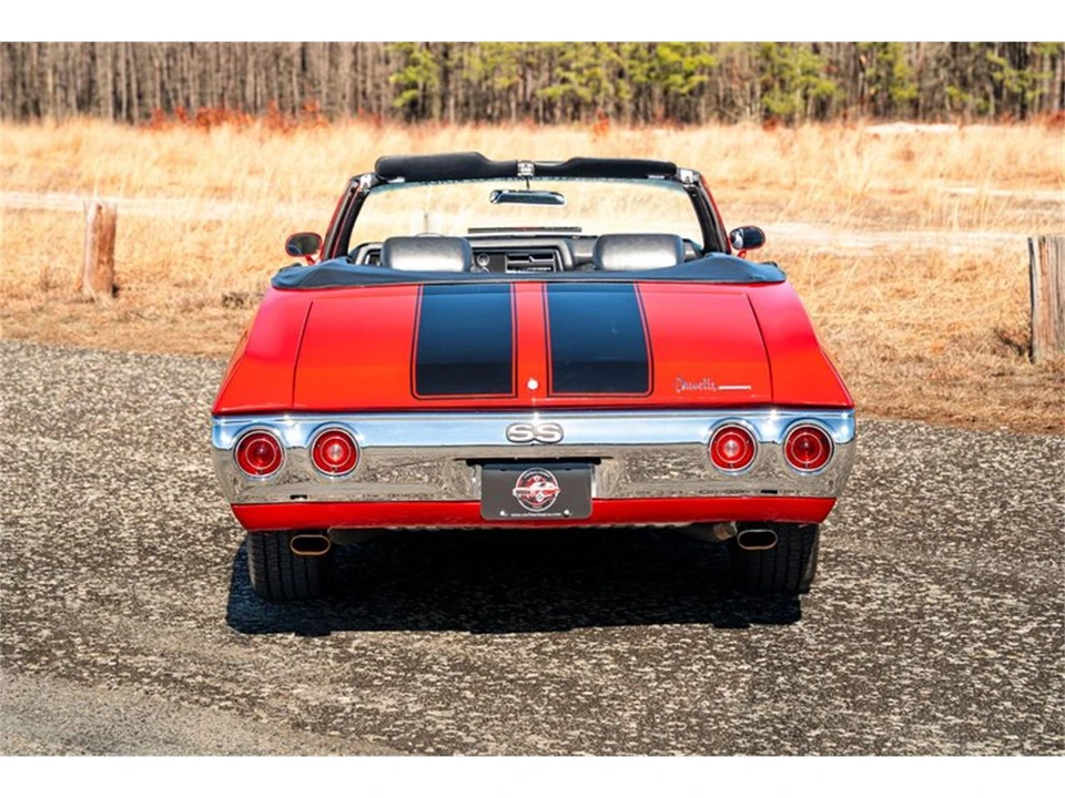 1971 Chevrolet Chevelle 2nd Gen - Image 18 of 31