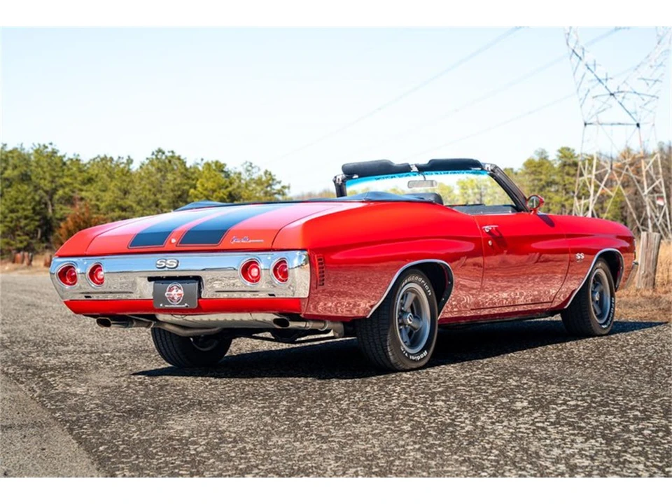1971 Chevrolet Chevelle 2nd Gen - Image 21 of 31