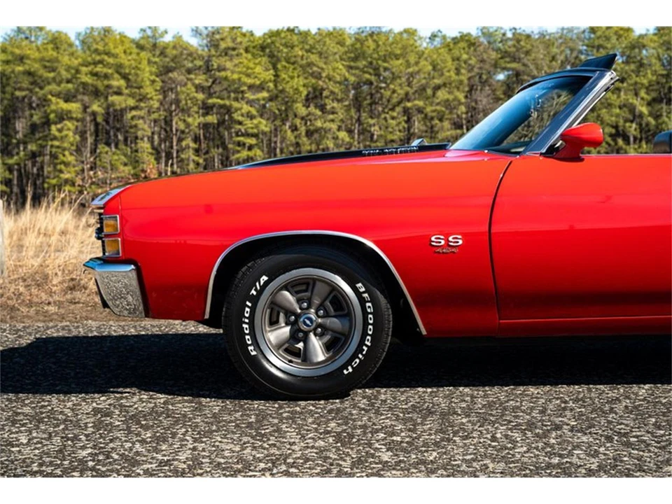 1971 Chevrolet Chevelle 2nd Gen - Image 13 of 31
