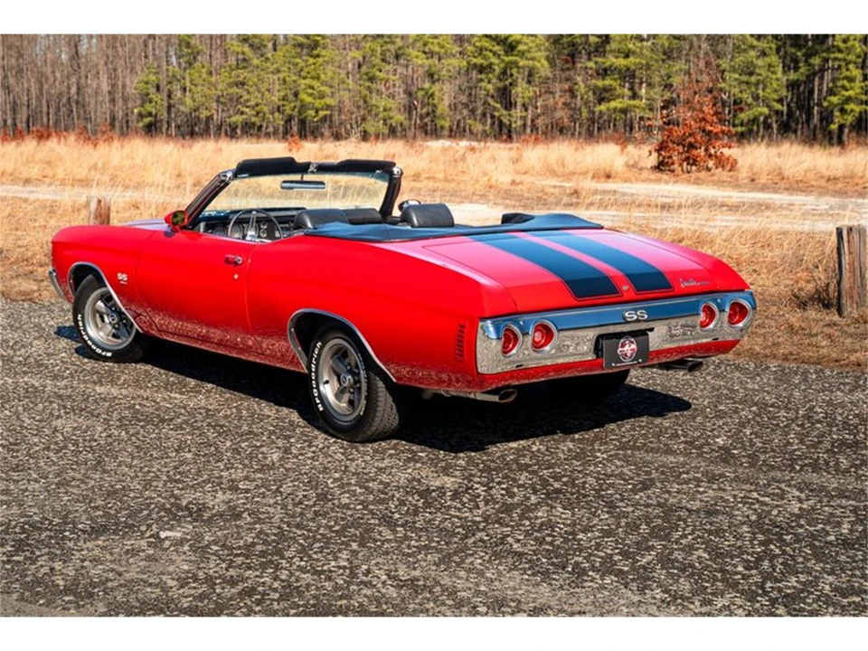 1971 Chevrolet Chevelle 2nd Gen - Image 27 of 31