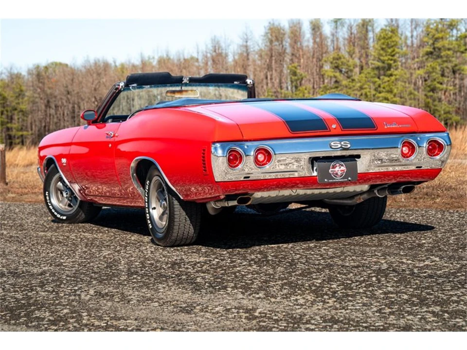 1971 Chevrolet Chevelle 2nd Gen - Image 24 of 31