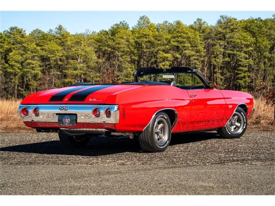 1971 Chevrolet Chevelle 2nd Gen - Image 30 of 31