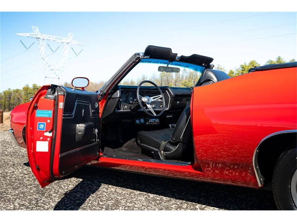 1971 Chevrolet Chevelle 2nd Gen - Image 16 of 31