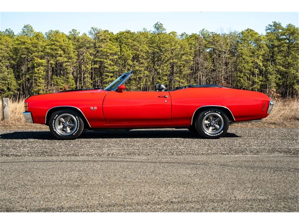 1971 Chevrolet Chevelle 2nd Gen - Image 10 of 31