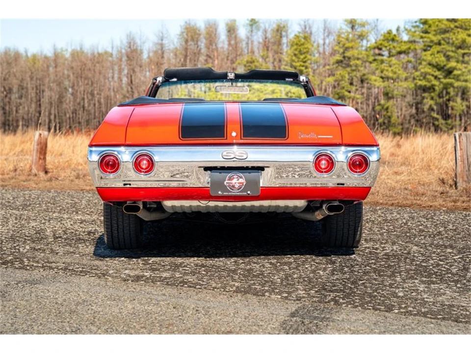 1971 Chevrolet Chevelle 2nd Gen - Image 19 of 31
