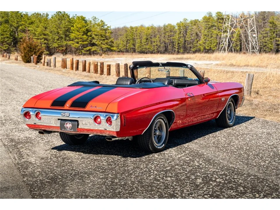 1971 Chevrolet Chevelle 2nd Gen - Image 22 of 31