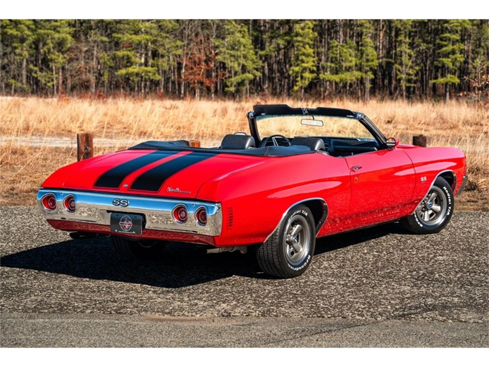1971 Chevrolet Chevelle 2nd Gen - Image 28 of 31