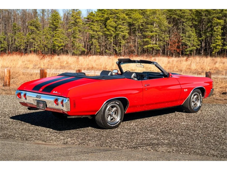 1971 Chevrolet Chevelle 2nd Gen - Image 31 of 31