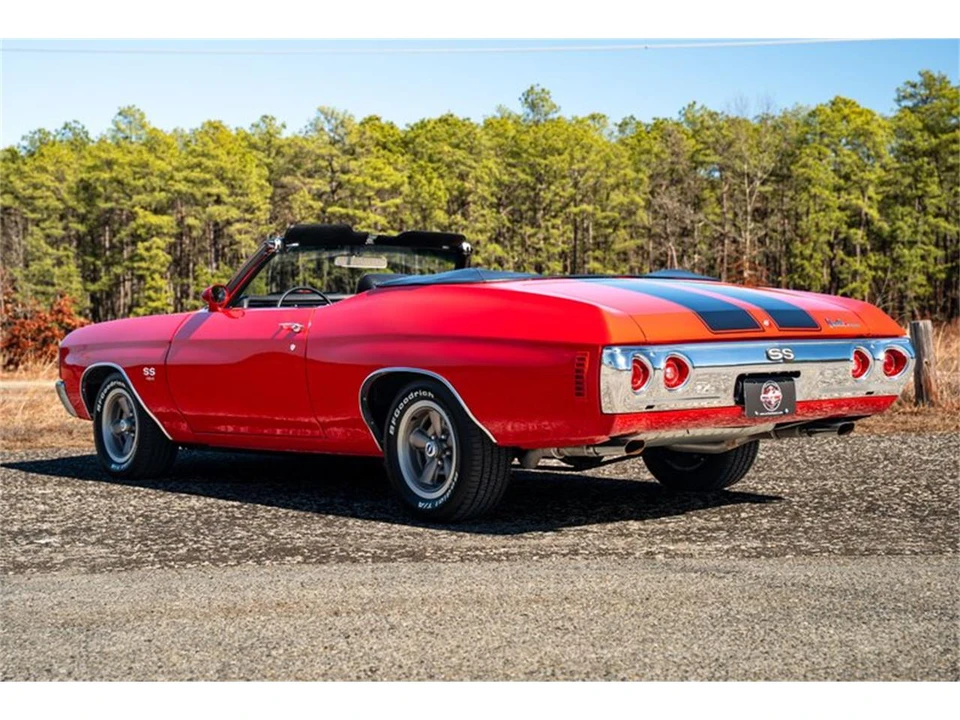 1971 Chevrolet Chevelle 2nd Gen - Image 25 of 31
