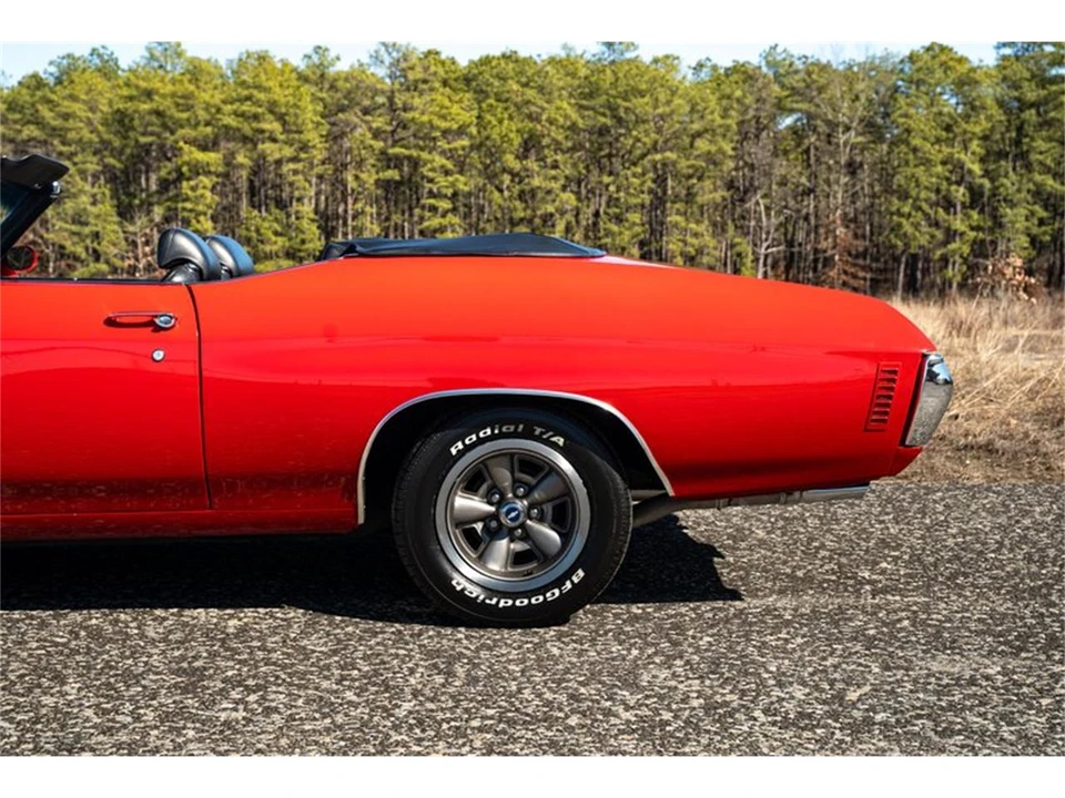 1971 Chevrolet Chevelle 2nd Gen - Image 14 of 31