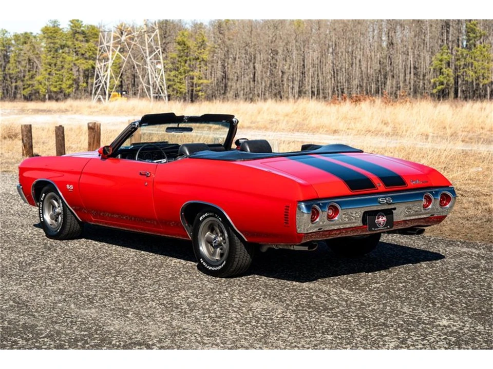 1971 Chevrolet Chevelle 2nd Gen - Image 11 of 31