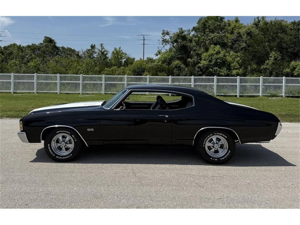 1971 Chevrolet Chevelle 2nd Gen - Image 2 of 9