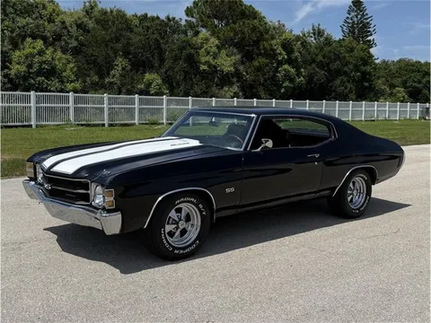 1971 Chevrolet Chevelle