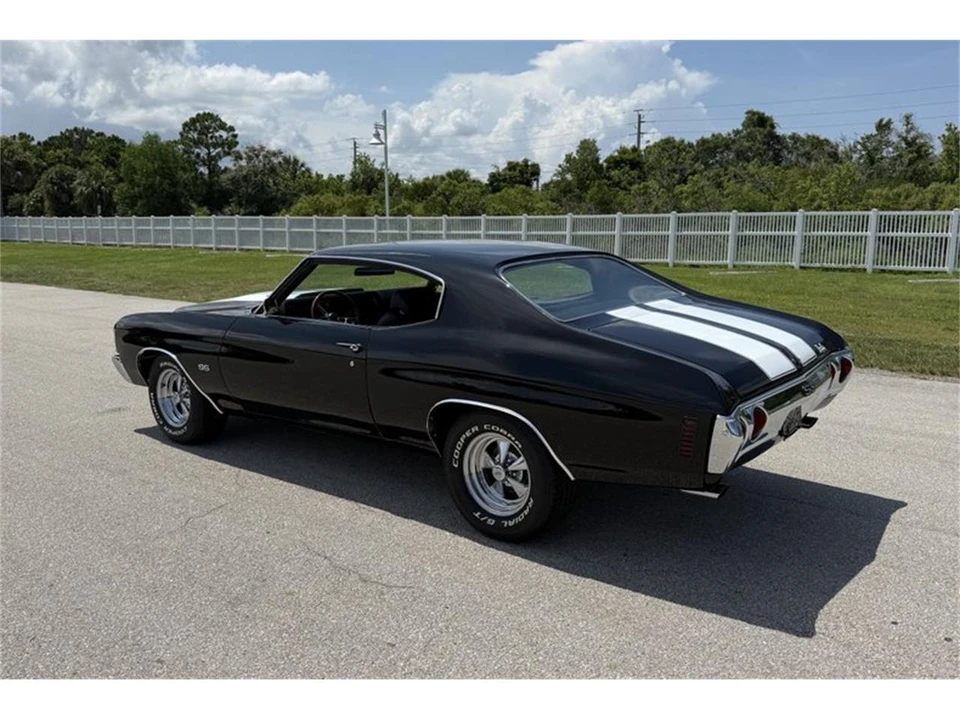 1971 Chevrolet Chevelle 2nd Gen - Image 3 of 9