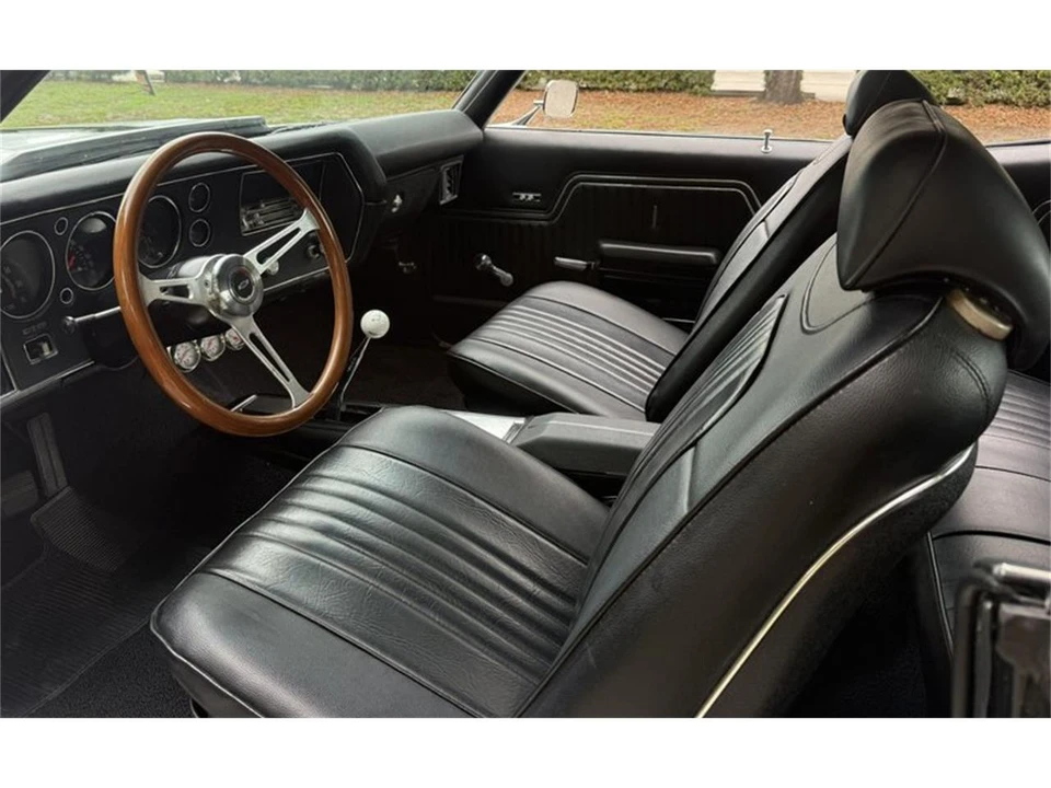 1971 Chevrolet Chevelle 2nd Gen - Image 7 of 9