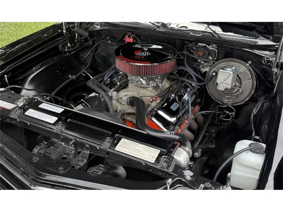 1971 Chevrolet Chevelle 2nd Gen - Image 9 of 9
