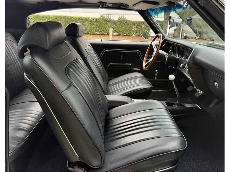 1971 Chevrolet Chevelle 2nd Gen - Image 8 of 9