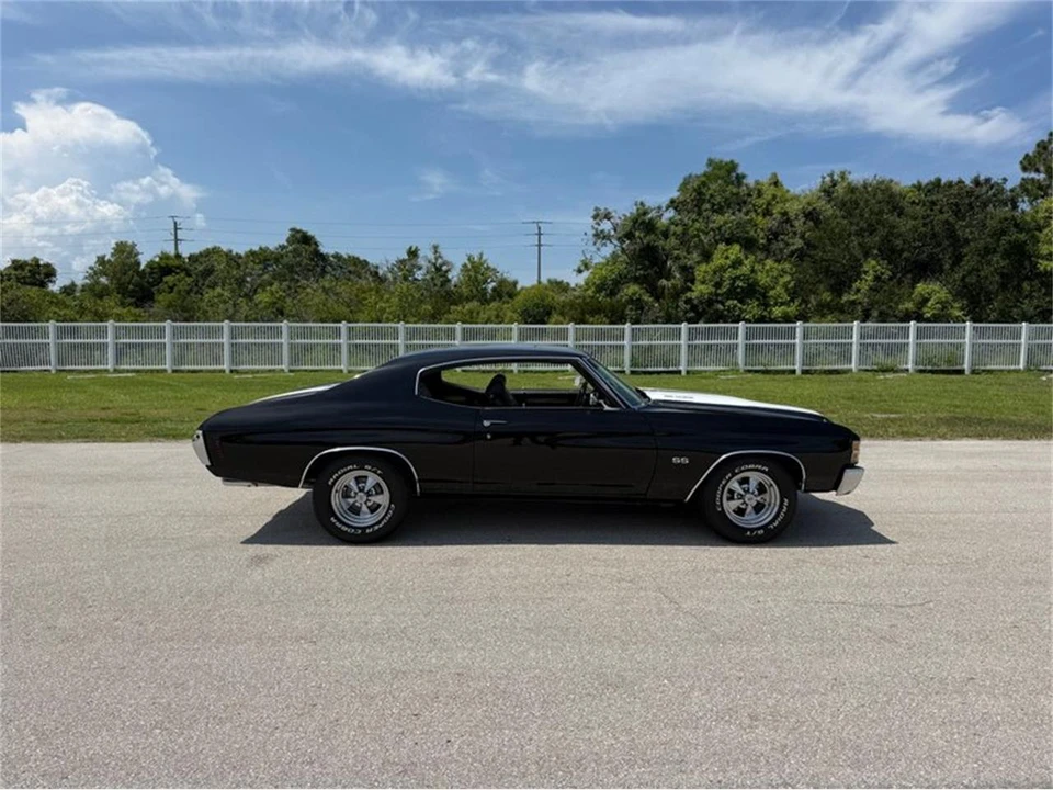 1971 Chevrolet Chevelle 2nd Gen - Image 5 of 9