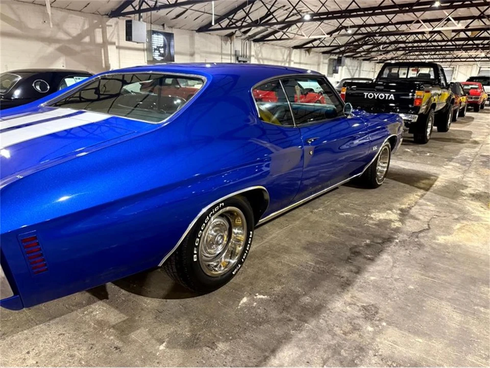1971 Chevrolet Chevelle 2nd Gen - Image 5 of 12