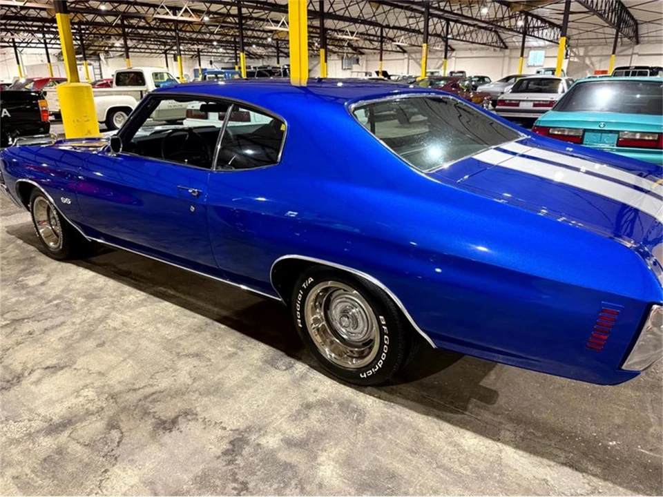 1971 Chevrolet Chevelle 2nd Gen - Image 4 of 12