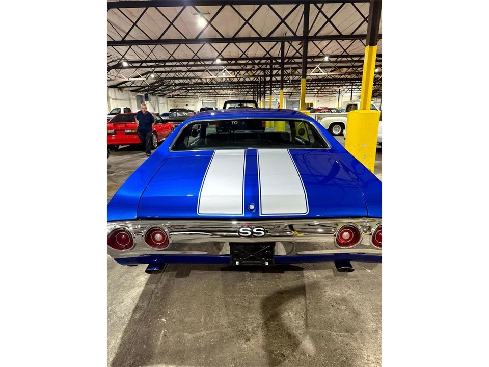 1971 Chevrolet Chevelle 2nd Gen - Image 6 of 12