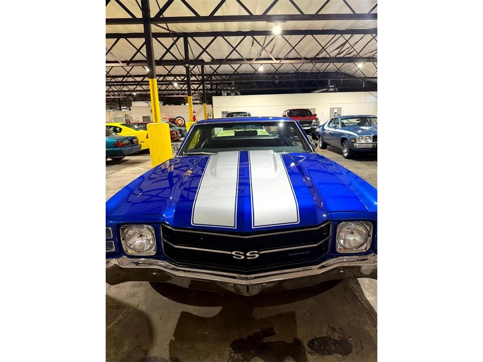 1971 Chevrolet Chevelle 2nd Gen - Image 3 of 12