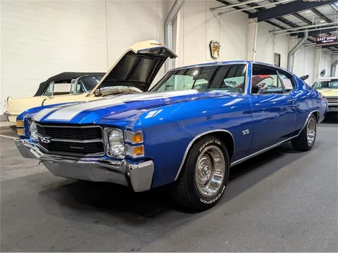 1971 Chevrolet Chevelle