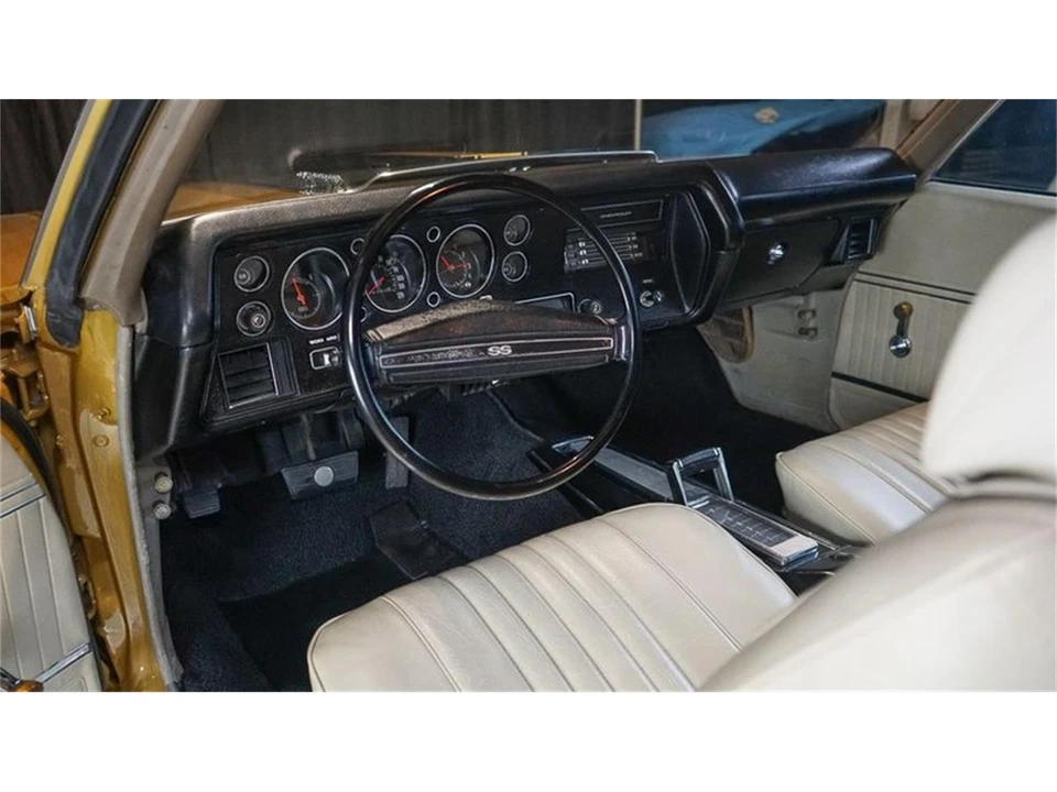 1971 Chevrolet Chevelle 2nd Gen - Image 9 of 31