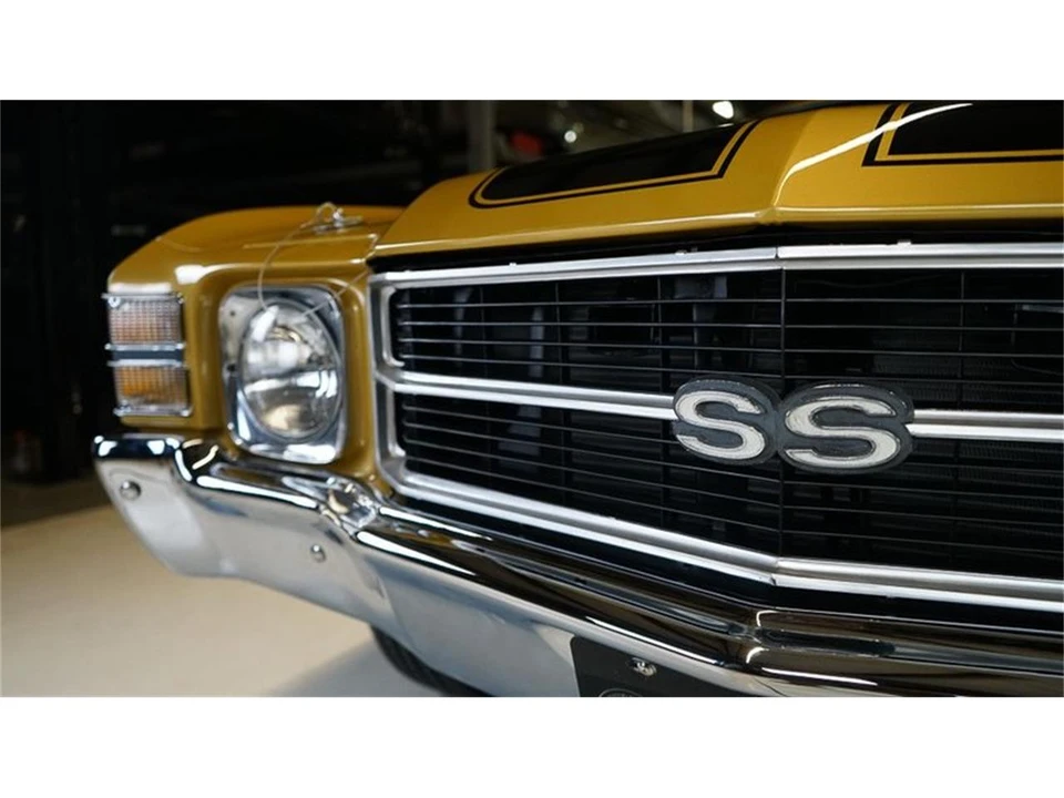 1971 Chevrolet Chevelle 2nd Gen - Image 29 of 31