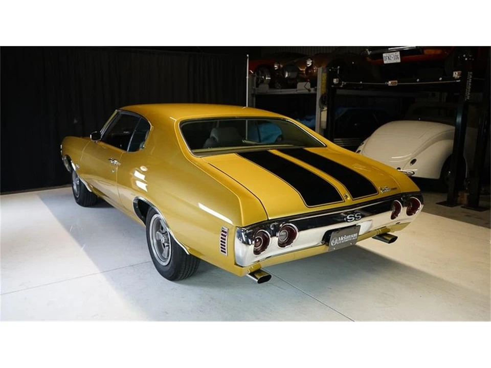 1971 Chevrolet Chevelle 2nd Gen - Image 5 of 31