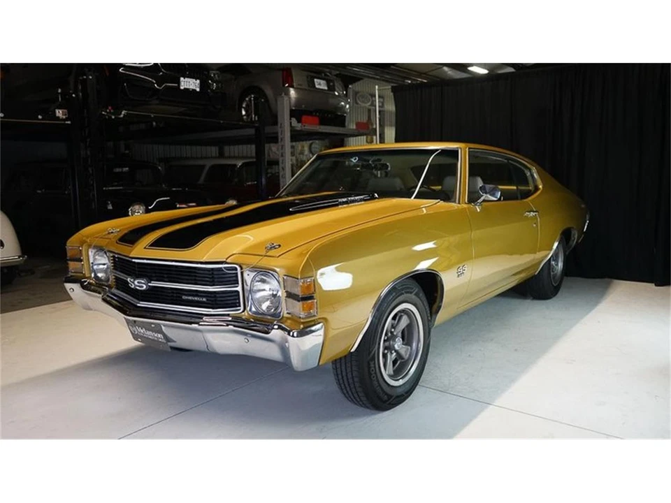 1971 Chevrolet Chevelle 2nd Gen - Image 3 of 31