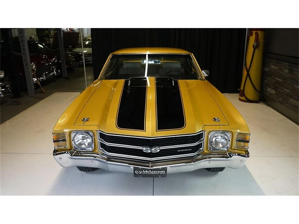1971 Chevrolet Chevelle 2nd Gen - Image 7 of 31