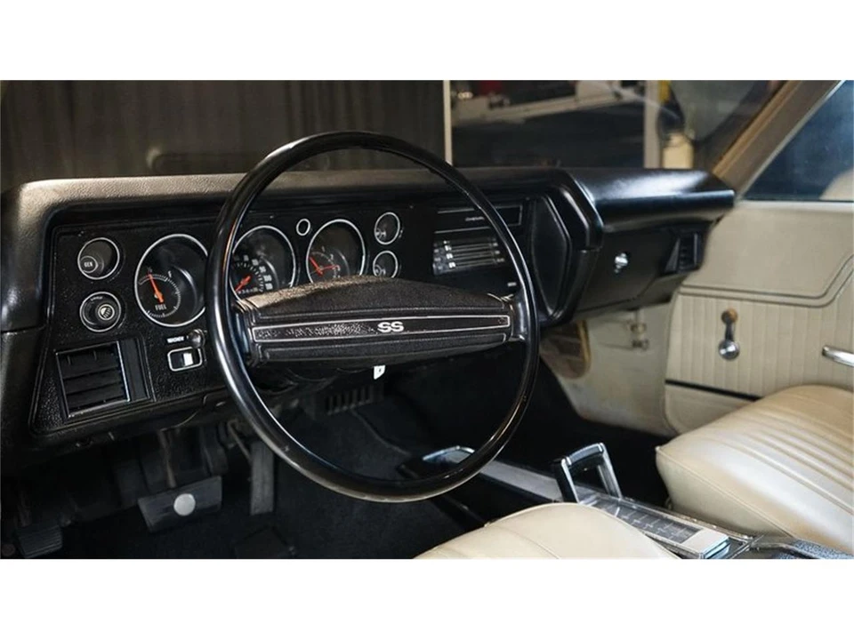 1971 Chevrolet Chevelle 2nd Gen - Image 10 of 31