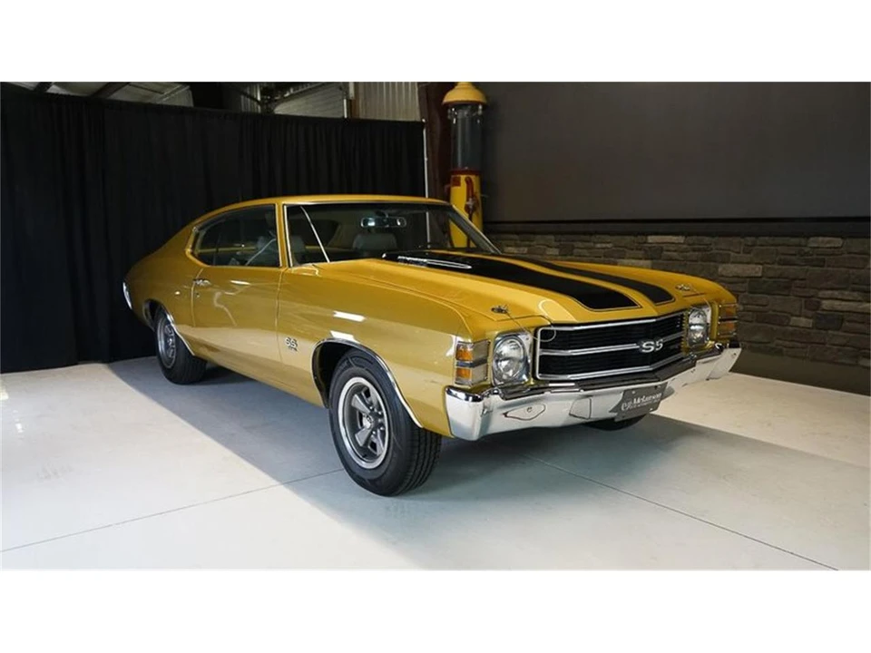 1971 Chevrolet Chevelle 2nd Gen - Image 2 of 31