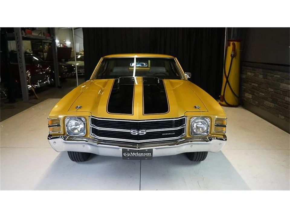 1971 Chevrolet Chevelle 2nd Gen - Image 24 of 31