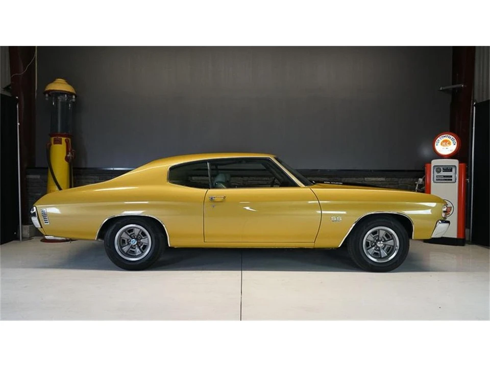 1971 Chevrolet Chevelle 2nd Gen - Image 4 of 31