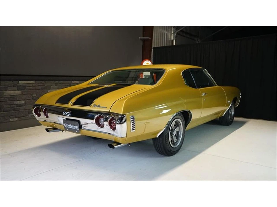 1971 Chevrolet Chevelle 2nd Gen - Image 6 of 31