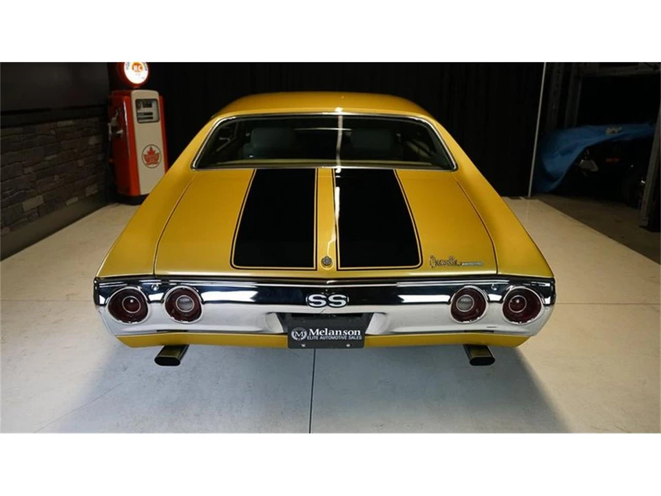 1971 Chevrolet Chevelle 2nd Gen - Image 8 of 31