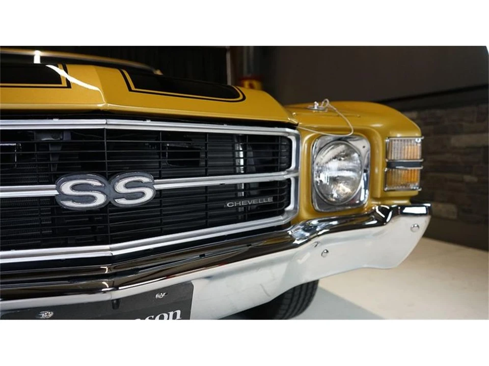 1971 Chevrolet Chevelle 2nd Gen - Image 30 of 31