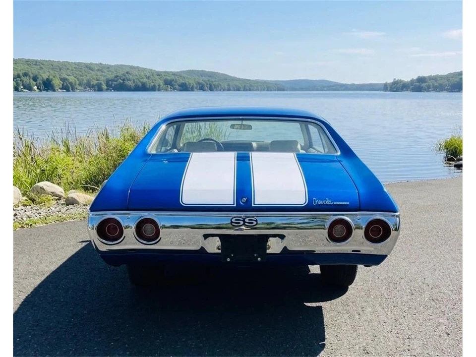 1971 Chevrolet Chevelle 2nd Gen - Image 4 of 16