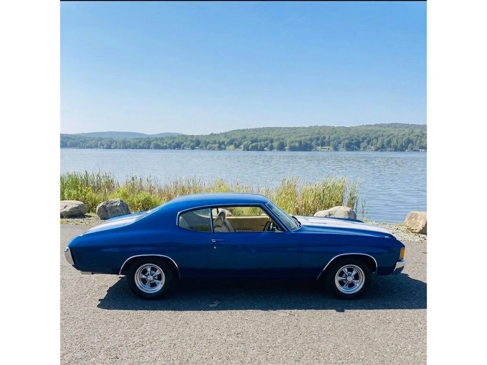 1971 Chevrolet Chevelle 2nd Gen - Image 5 of 16